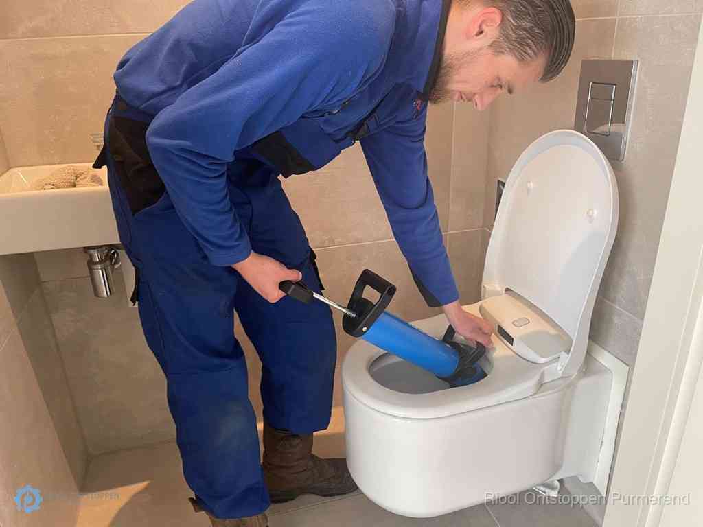 Badkamer Verstopt Purmerend