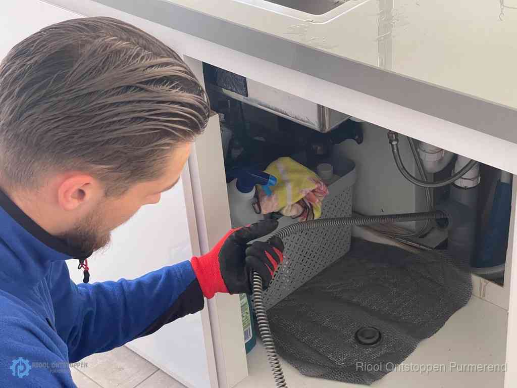 Gootsteen Ontstopt Purmerend
