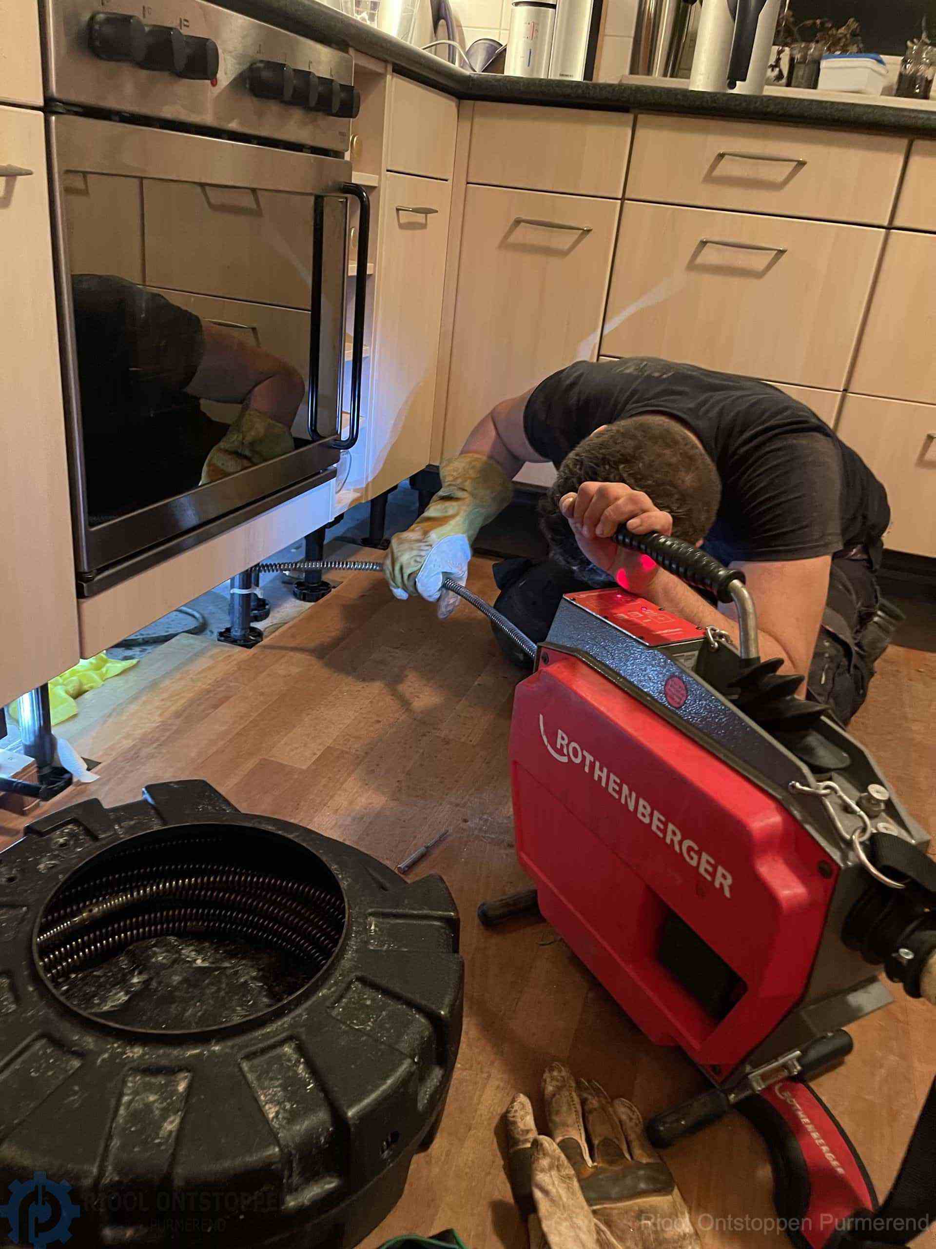 Ontstoppen Afvoer Purmerend