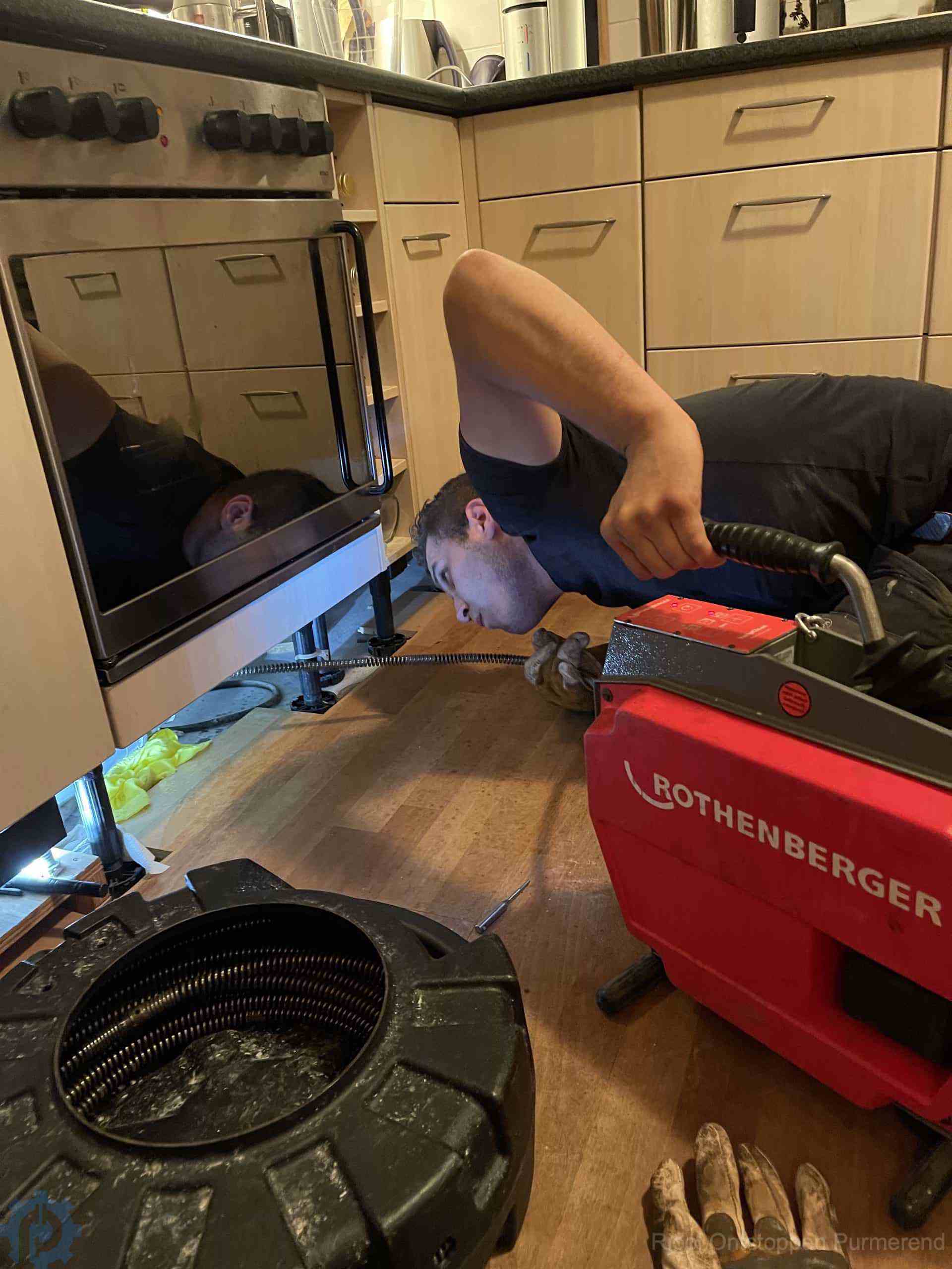Ontstoppen Gootsteen Purmerend