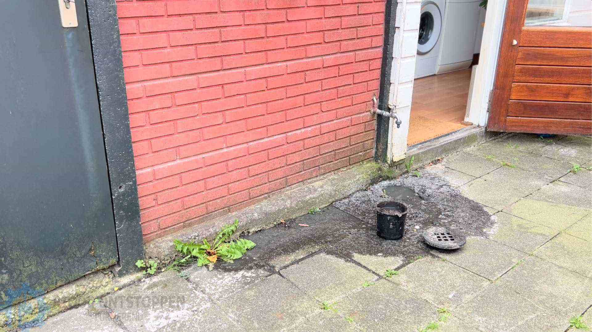 Purmerend Riool Ontstopt