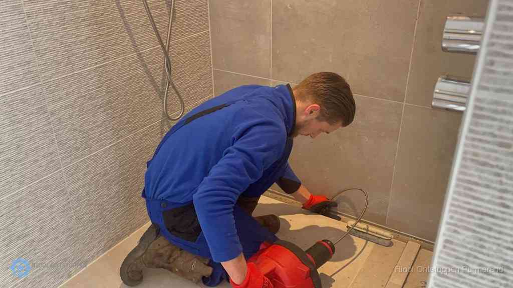 Putje Douche Verstopt Purmerend