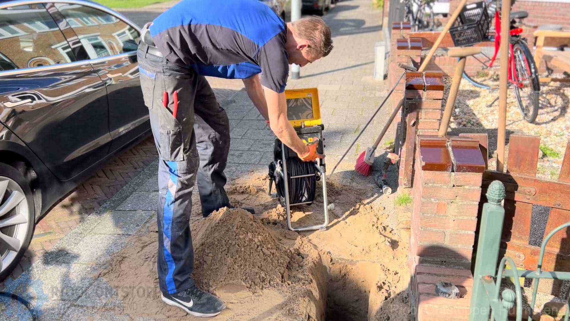 Riool Camera Inspectie Purmerend