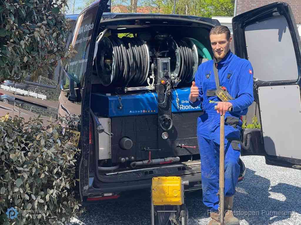Riool Ontstoppingsdienst Purmerend