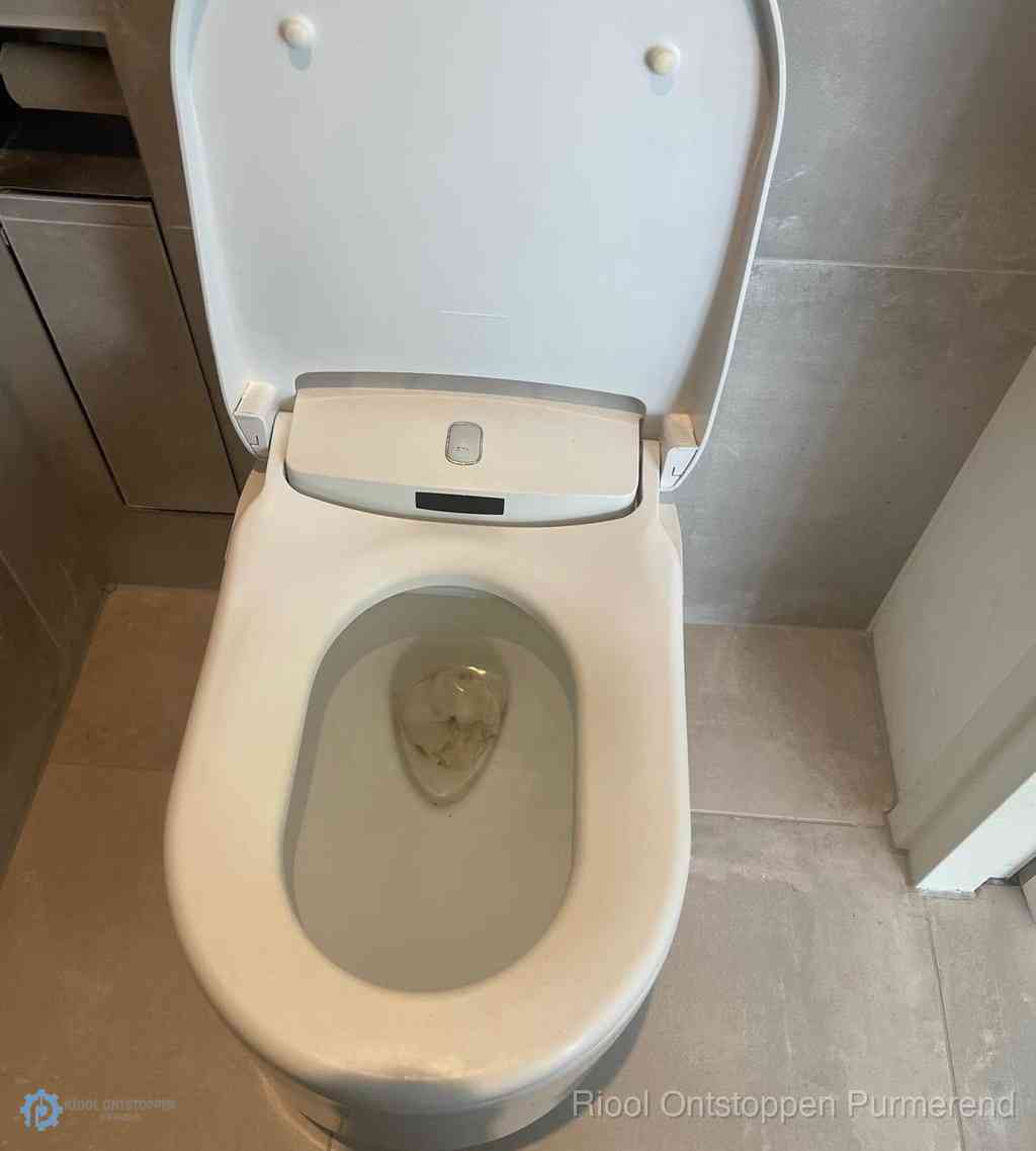 Toilet Ontstoppen Purmerend