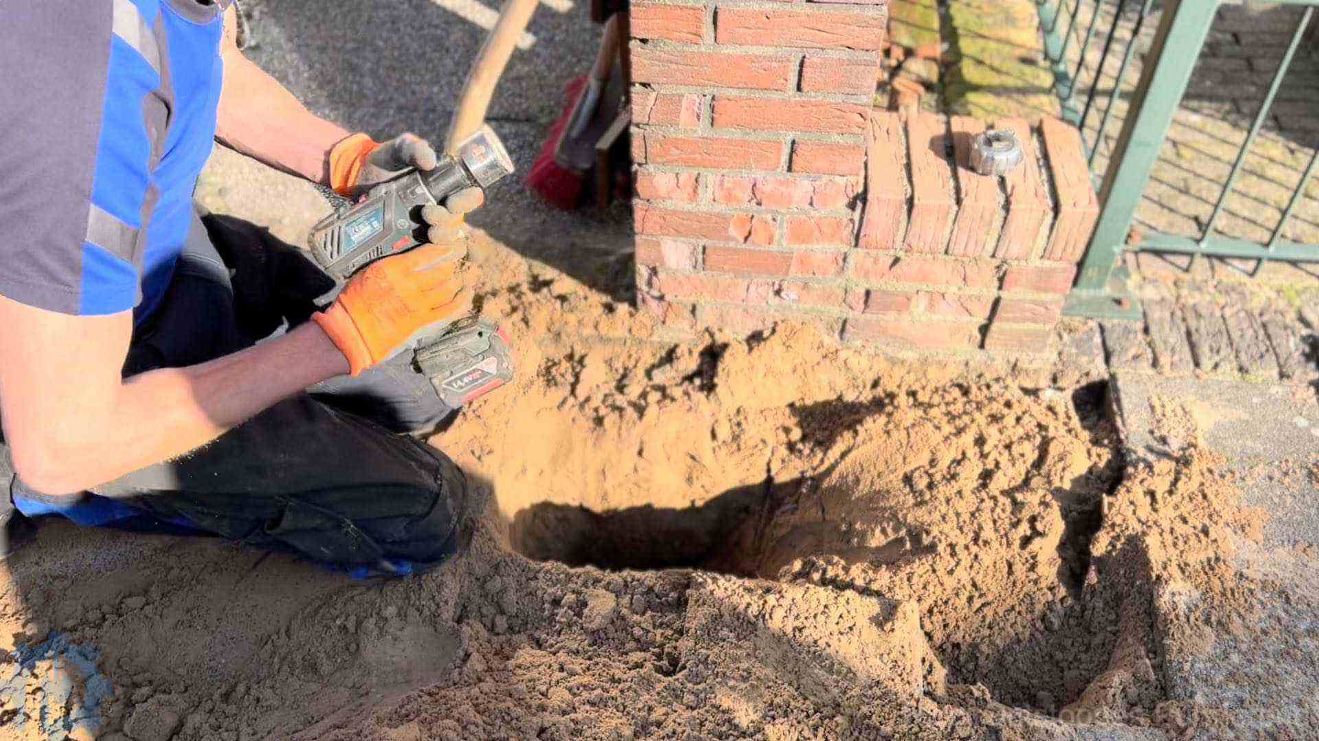 Verstopping Purmerend