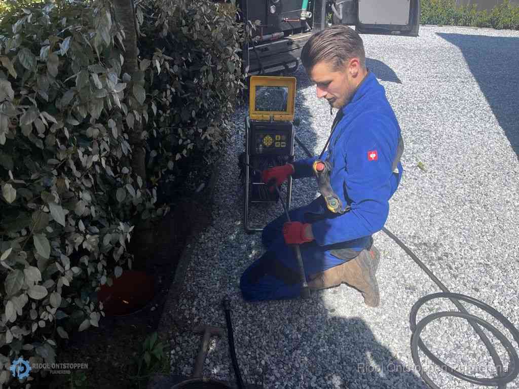 Verstopping Riool Ontstoppen Purmerend