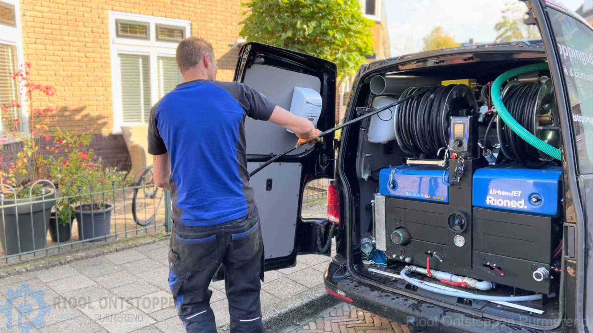 Verstopt Riool Purmerend