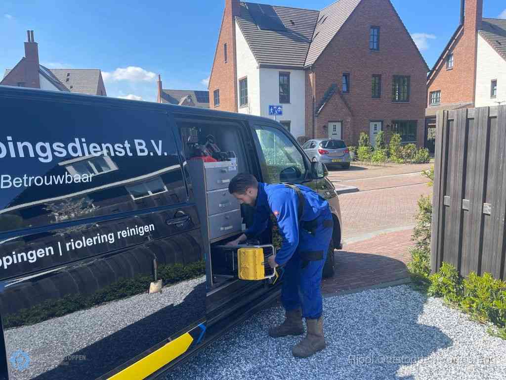 Wasmachine Afvoer Ontstoppen Purmerend