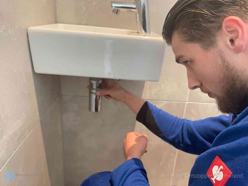 Wastafel Ontstoppen Purmerend