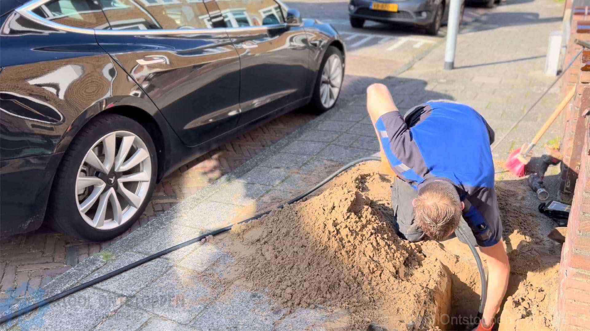WC verstopping Purmerend